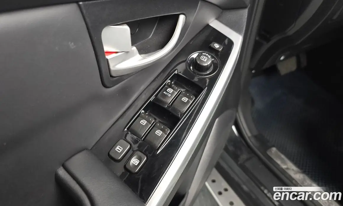 SsangYong Korando 2014 2.0 автомат (гидро), фото 29