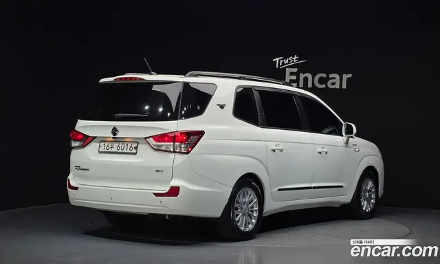 SsangYong Korando 2014 2.0 автомат (гидро), миниатюра 2