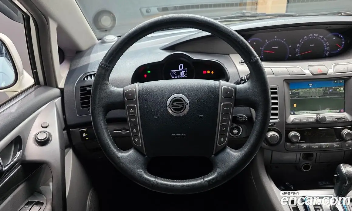 SsangYong Korando 2014 2.0 автомат (гидро), фото 13