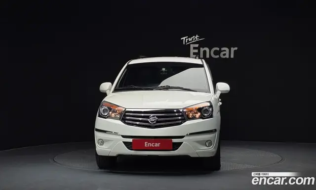 SsangYong Korando 2014 2.0 автомат (гидро), миниатюра 3