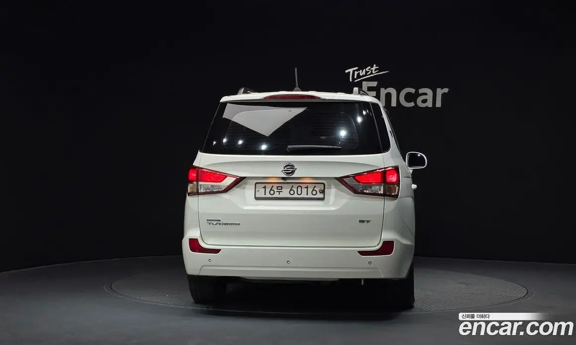 SsangYong Korando 2014 2.0 автомат (гидро), фото 4