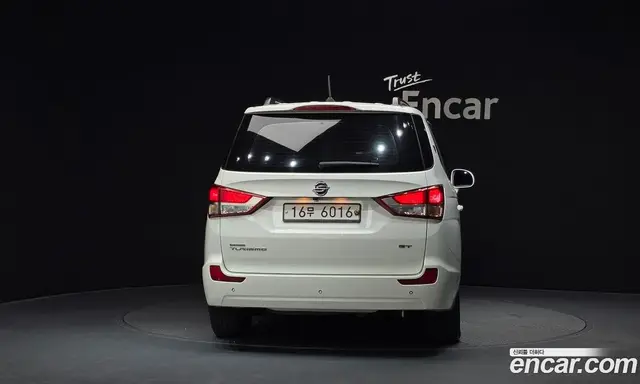 SsangYong Korando 2014 2.0 автомат (гидро), миниатюра 4