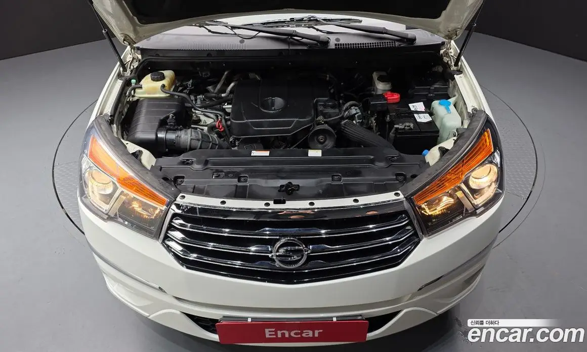 SsangYong Korando 2014 2.0 автомат (гидро), фото 6