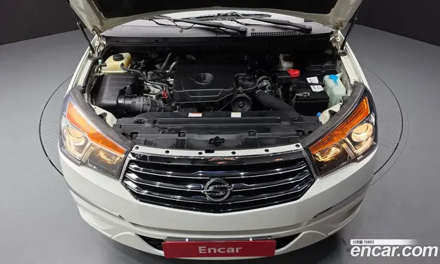SsangYong Korando 2014 2.0 автомат (гидро), миниатюра 6