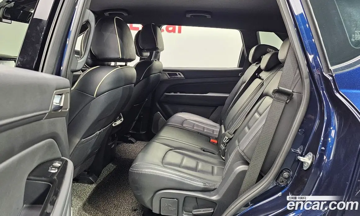 SsangYong Rexton 2017 2.2 автомат (гидро), фото 11