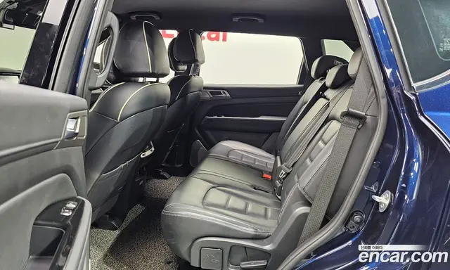 SsangYong Rexton 2017 2.2 автомат (гидро), миниатюра 11