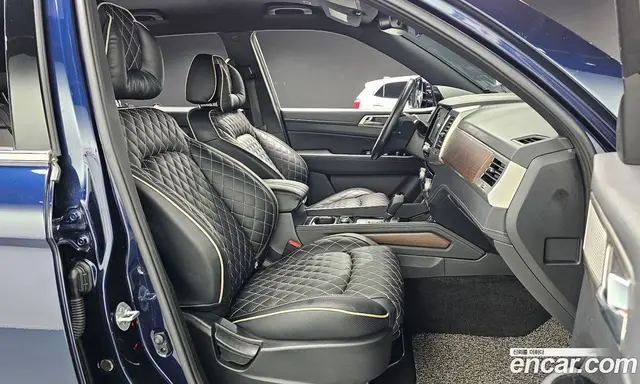 SsangYong Rexton 2017 2.2 автомат (гидро), миниатюра 12