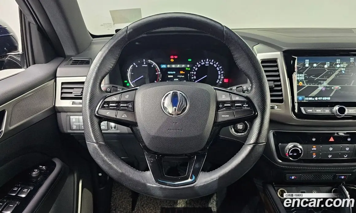 SsangYong Rexton 2017 2.2 автомат (гидро), фото 15