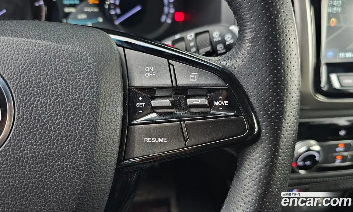 SsangYong Rexton 2017 2.2 автомат (гидро), фото 16