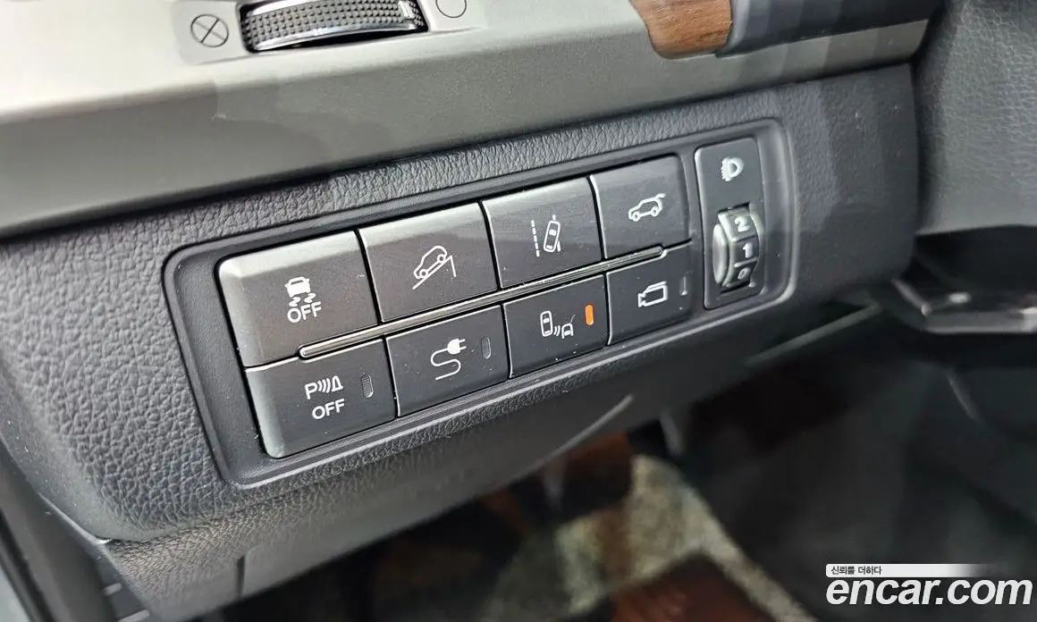SsangYong Rexton 2017 2.2 автомат (гидро), фото 19