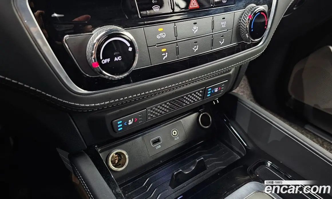 SsangYong Rexton 2017 2.2 автомат (гидро), фото 20