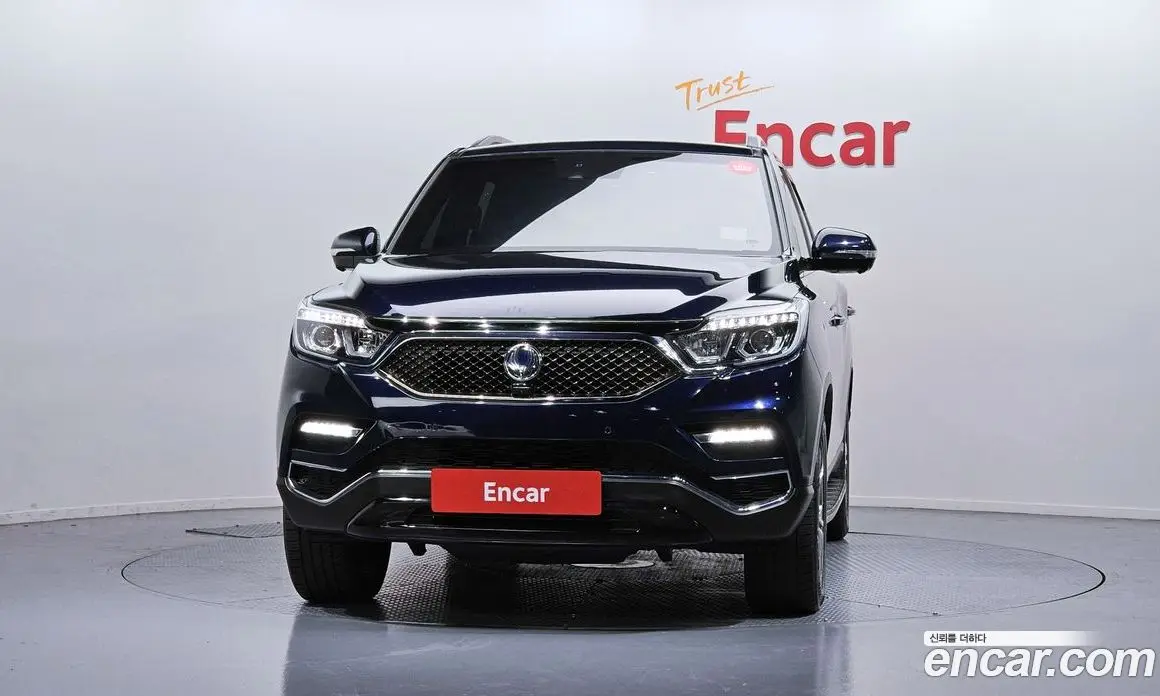SsangYong Rexton 2017 2.2 автомат (гидро), фото 3