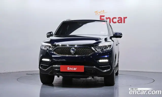 SsangYong Rexton 2017 2.2 автомат (гидро), миниатюра 3