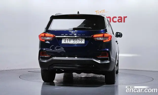 SsangYong Rexton 2017 2.2 автомат (гидро), миниатюра 4