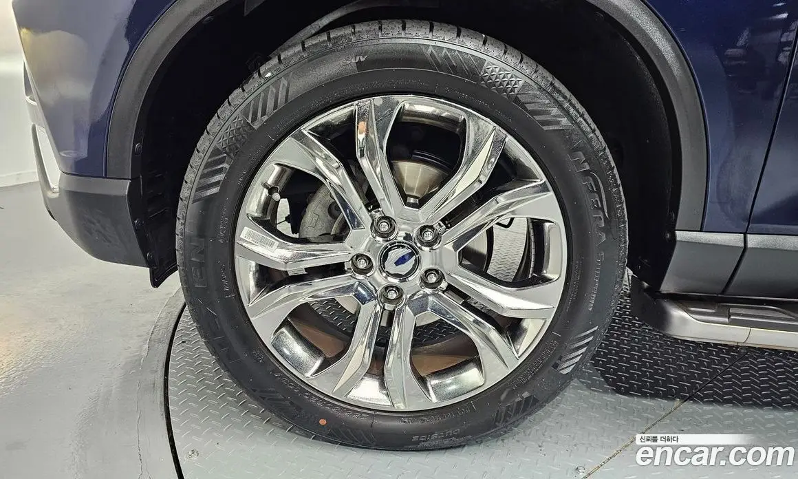 SsangYong Rexton 2017 2.2 автомат (гидро), фото 5
