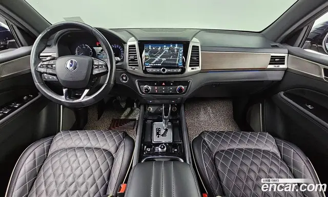 SsangYong Rexton 2017 2.2 автомат (гидро), миниатюра 7