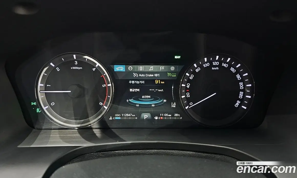 SsangYong Rexton 2017 2.2 автомат (гидро), фото 8