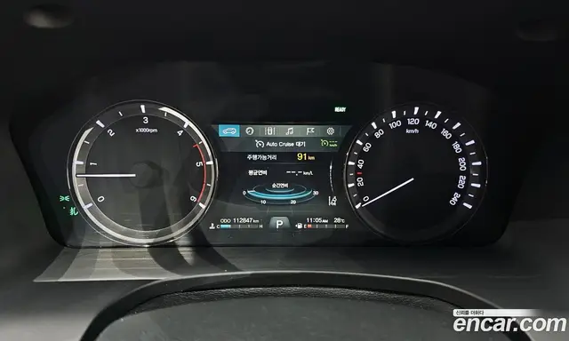 SsangYong Rexton 2017 2.2 автомат (гидро), миниатюра 8