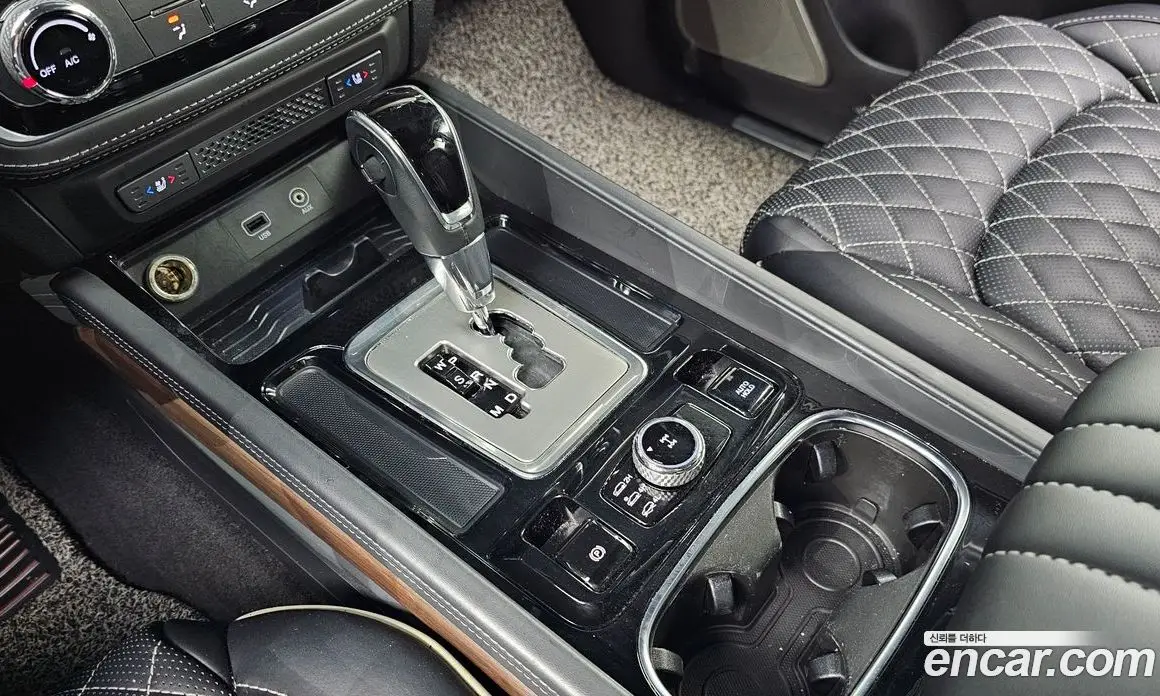 SsangYong Rexton 2017 2.2 автомат (гидро), фото 9