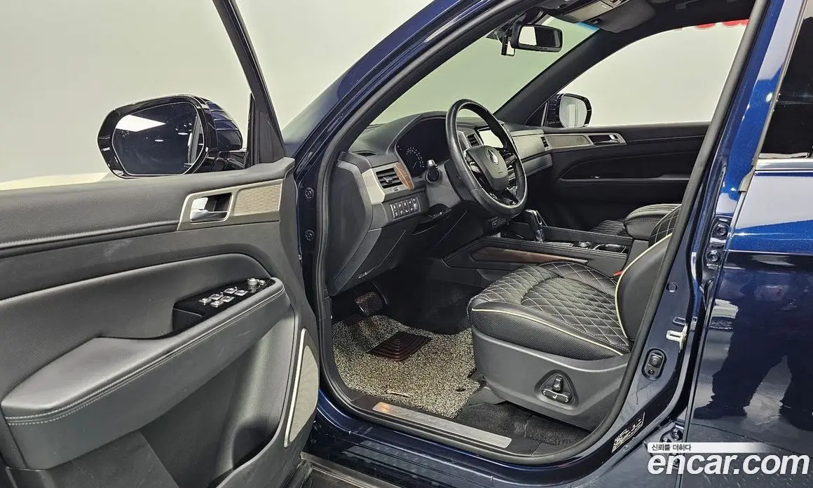 SsangYong Rexton 2017 2.2 автомат (гидро), фото 10