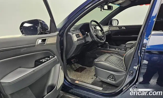 SsangYong Rexton 2017 2.2 автомат (гидро), миниатюра 10