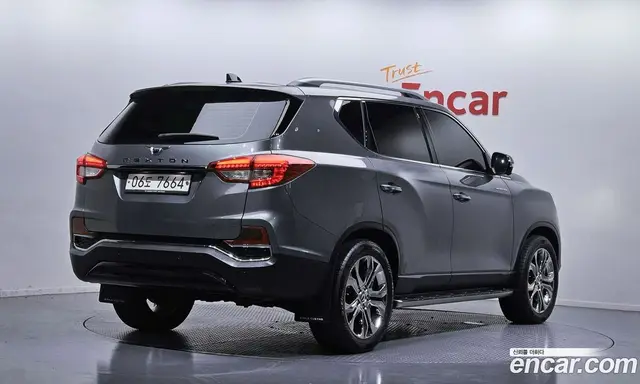 SsangYong Rexton 2018 2.2 автомат (гидро), миниатюра 2