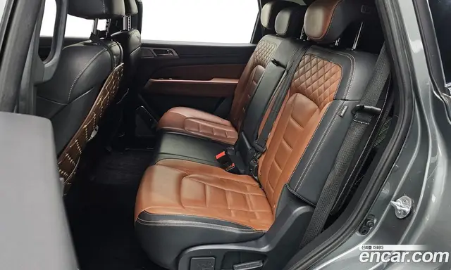 SsangYong Rexton 2018 2.2 автомат (гидро), миниатюра 11