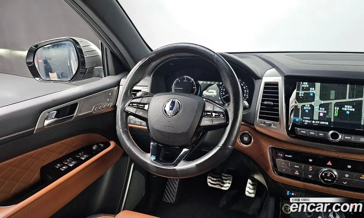 SsangYong Rexton 2018 2.2 автомат (гидро), фото 13