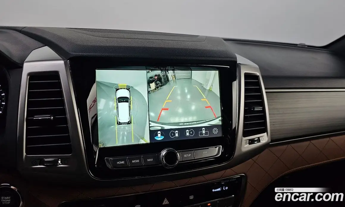 SsangYong Rexton 2018 2.2 автомат (гидро), фото 14