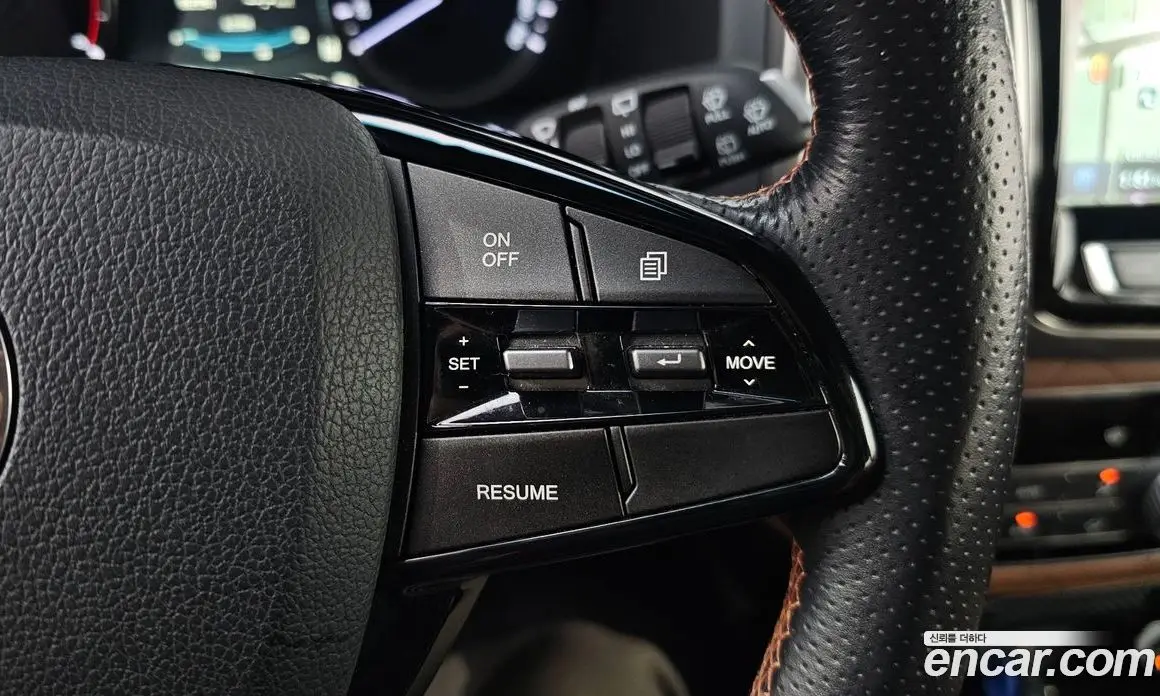 SsangYong Rexton 2018 2.2 автомат (гидро), фото 16
