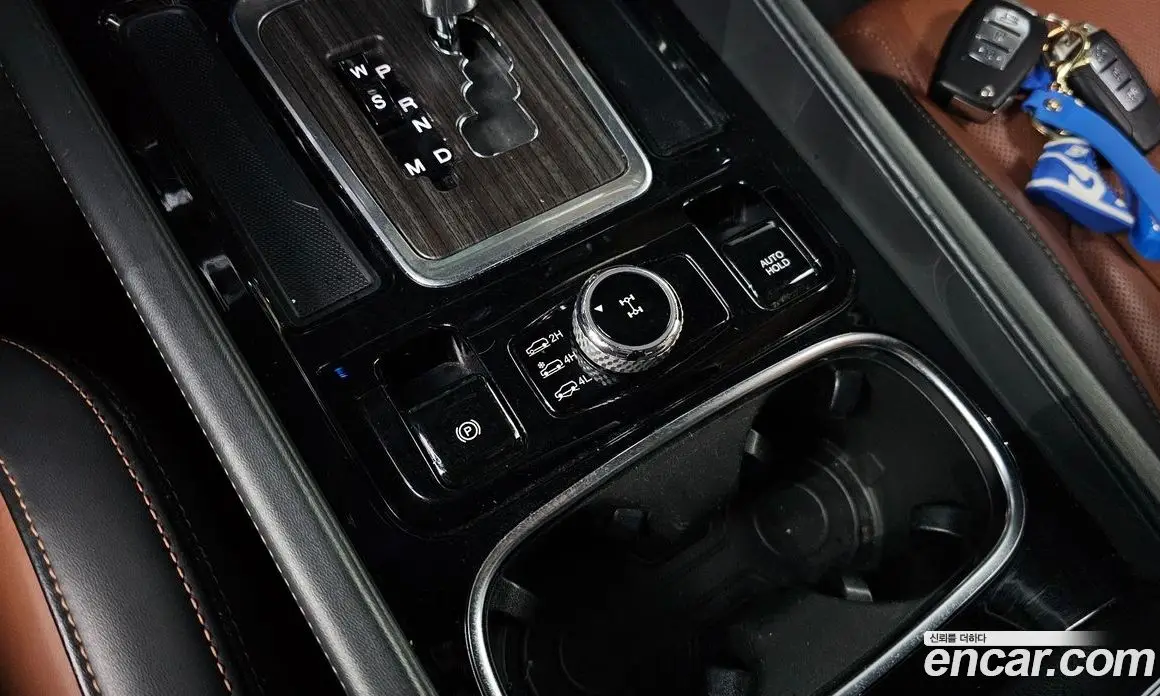 SsangYong Rexton 2018 2.2 автомат (гидро), фото 18