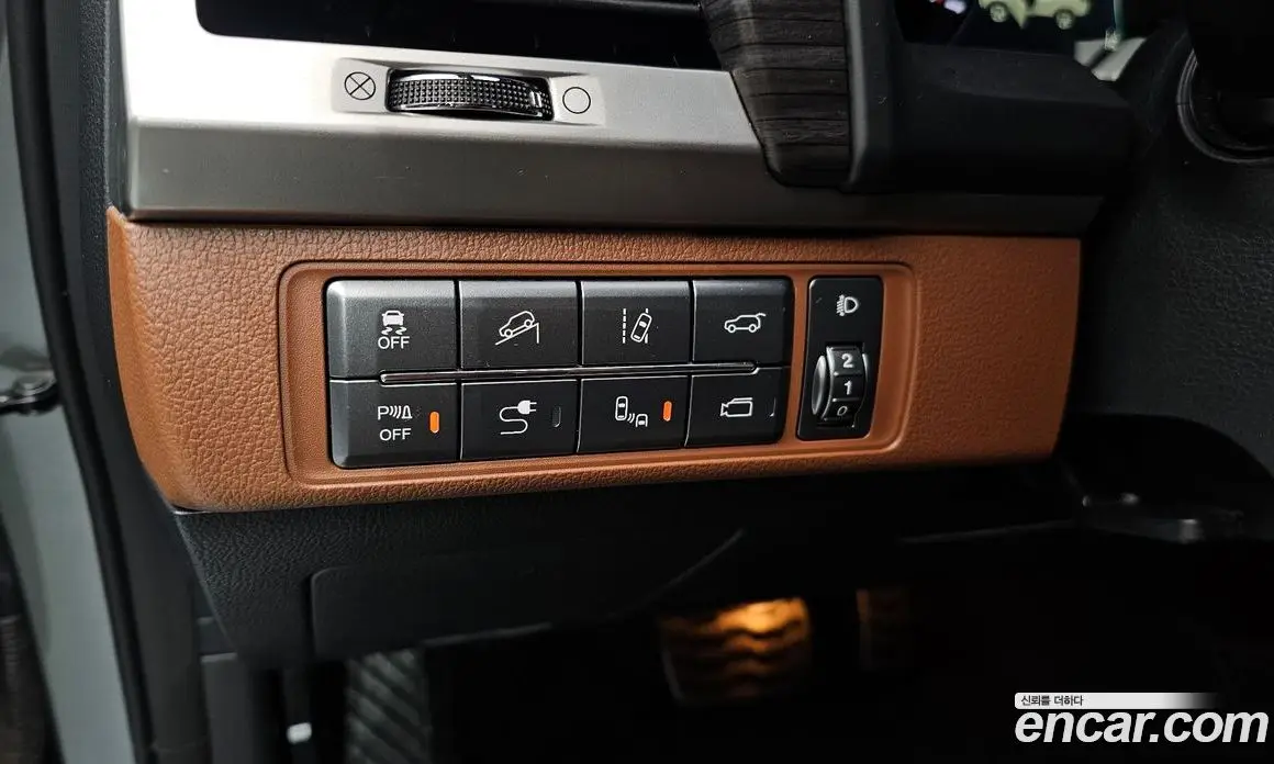 SsangYong Rexton 2018 2.2 автомат (гидро), фото 19