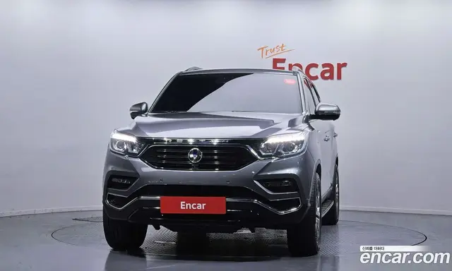 SsangYong Rexton 2018 2.2 автомат (гидро), миниатюра 3