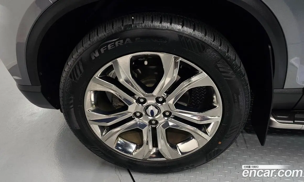 SsangYong Rexton 2018 2.2 автомат (гидро), фото 5
