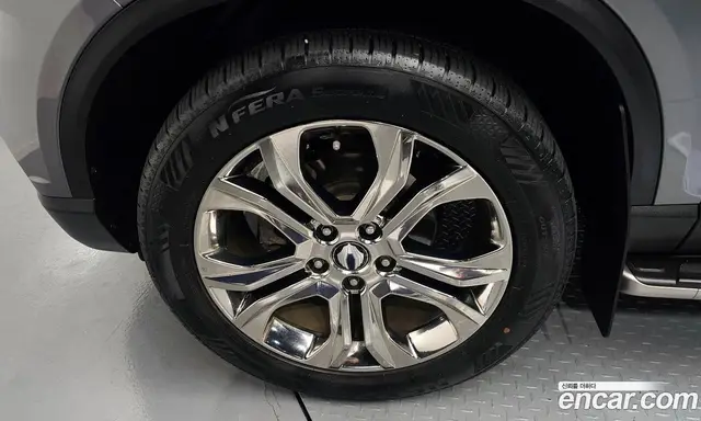 SsangYong Rexton 2018 2.2 автомат (гидро), миниатюра 5