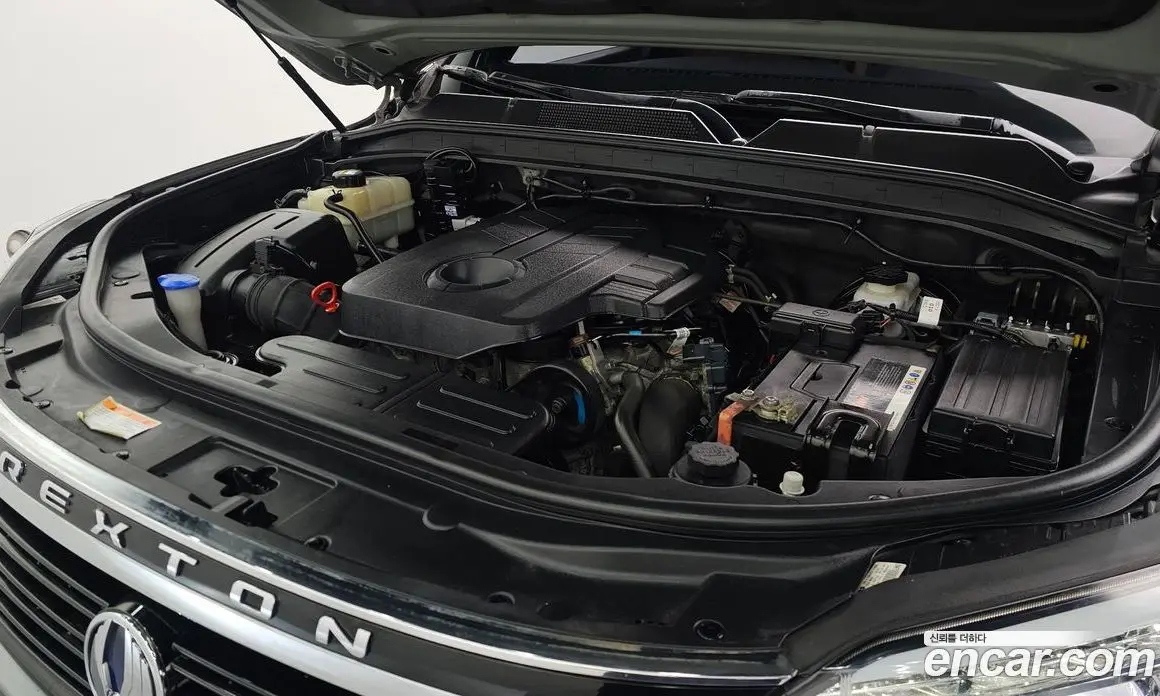 SsangYong Rexton 2018 2.2 автомат (гидро), фото 6