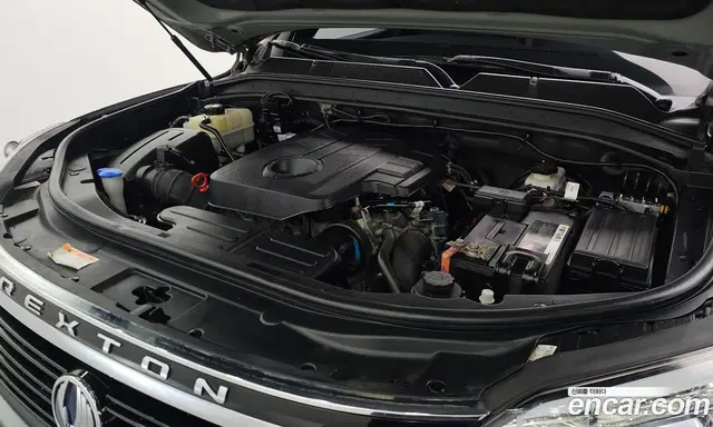 SsangYong Rexton 2018 2.2 автомат (гидро), миниатюра 6
