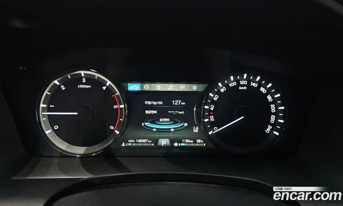 SsangYong Rexton 2018 2.2 автомат (гидро), фото 8