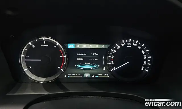 SsangYong Rexton 2018 2.2 автомат (гидро), миниатюра 8