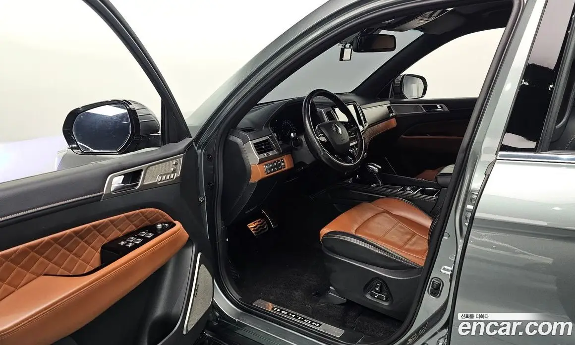SsangYong Rexton 2018 2.2 автомат (гидро), фото 10