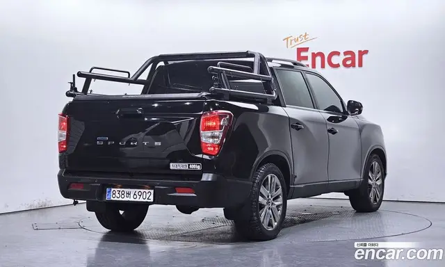 SsangYong Rexton 2018 2.2 автомат (гидро), миниатюра 2
