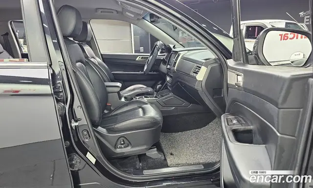 SsangYong Rexton 2018 2.2 автомат (гидро), миниатюра 11