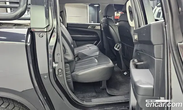 SsangYong Rexton 2018 2.2 автомат (гидро), миниатюра 12