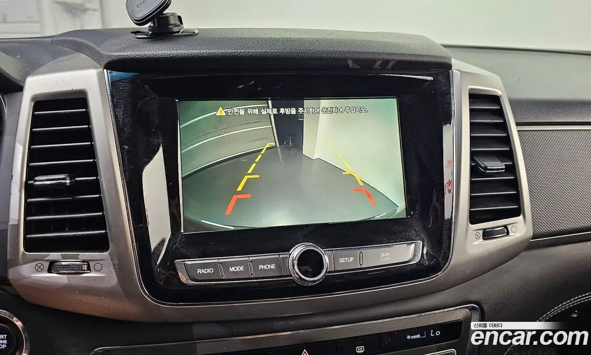 SsangYong Rexton 2018 2.2 автомат (гидро), фото 15