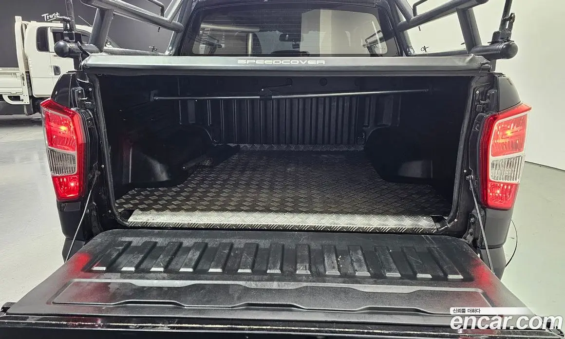 SsangYong Rexton 2018 2.2 автомат (гидро), фото 20