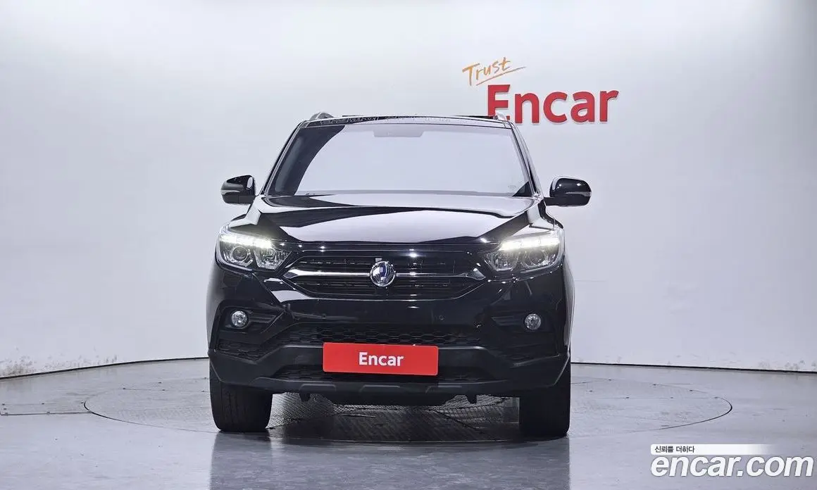 SsangYong Rexton 2018 2.2 автомат (гидро), фото 3