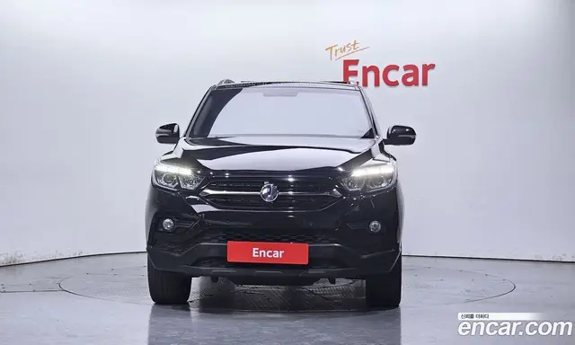 SsangYong Rexton 2018 2.2 автомат (гидро), миниатюра 3