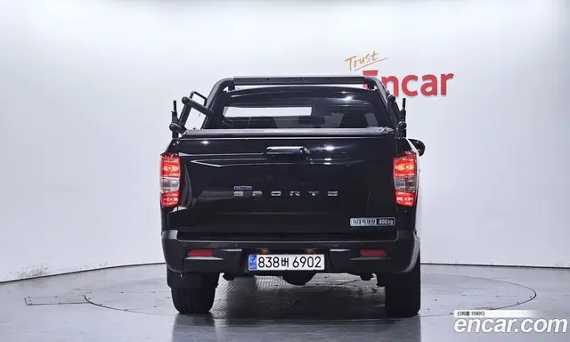 SsangYong Rexton 2018 2.2 автомат (гидро), миниатюра 4