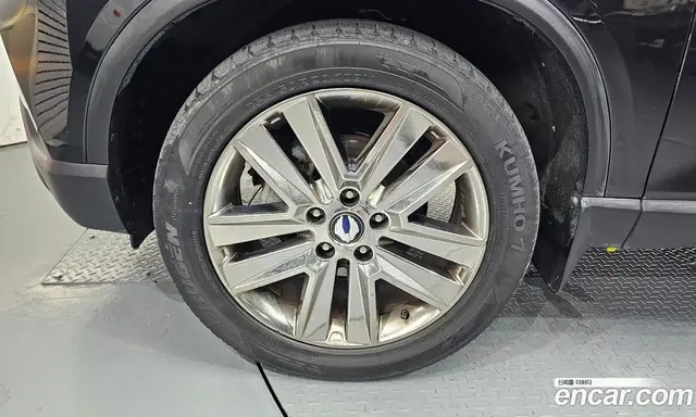 SsangYong Rexton 2018 2.2 автомат (гидро), миниатюра 5