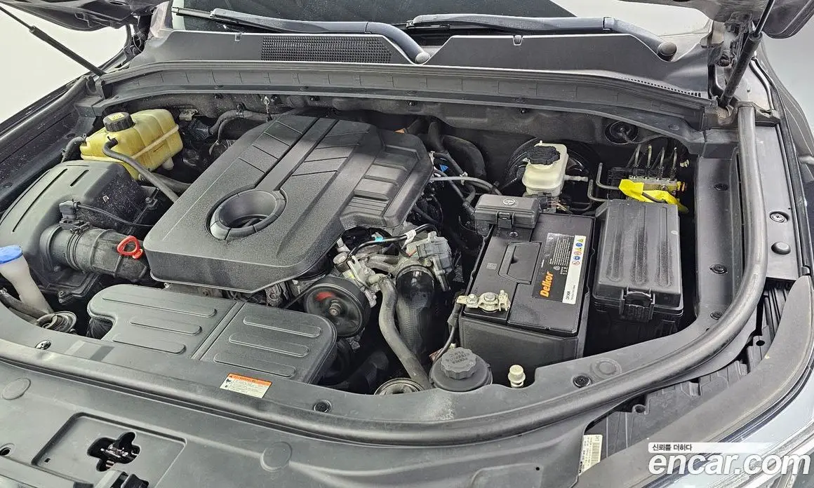 SsangYong Rexton 2018 2.2 автомат (гидро), фото 6